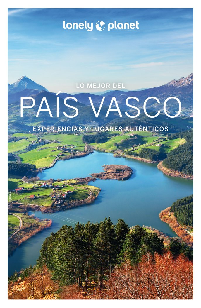 LO MEJOR DEL PAIS VASCO 1, de GIACOMO BASSI | portada del libro