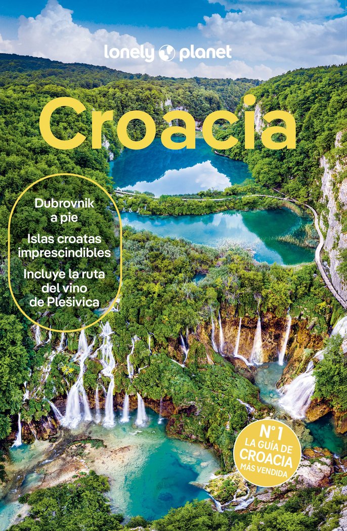 CROACIA 9, de DRAGICEVICH, PETER | portada del libro