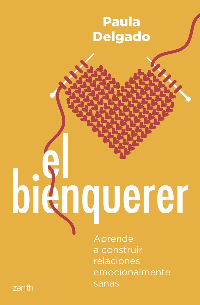 EL BIENQUERER, de PAULA DELGADO | portada del libro