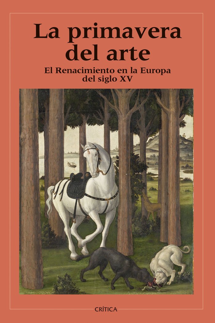 LA PRIMAVERA DEL ARTE., de VARIOS AUTORES | portada del libro