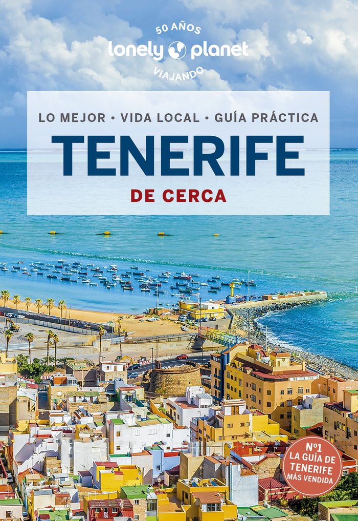 TENERIFE DE CERCA 2, de LUCY CORNE | portada del libro