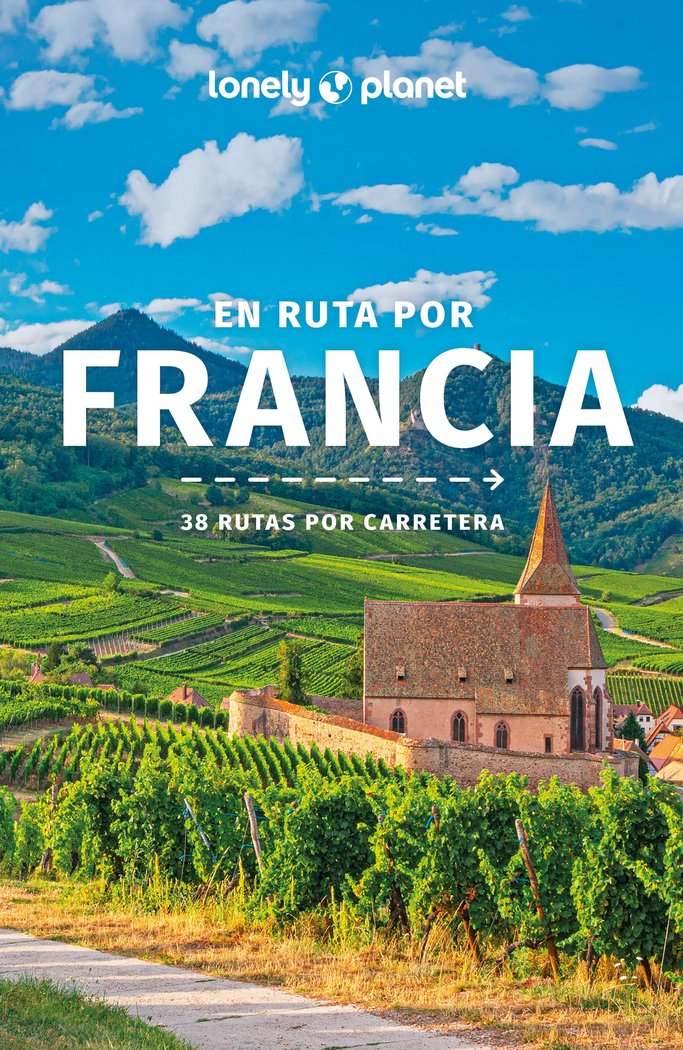 EN RUTA POR FRANCIA 3, de VARIOS AUTORES | portada del libro