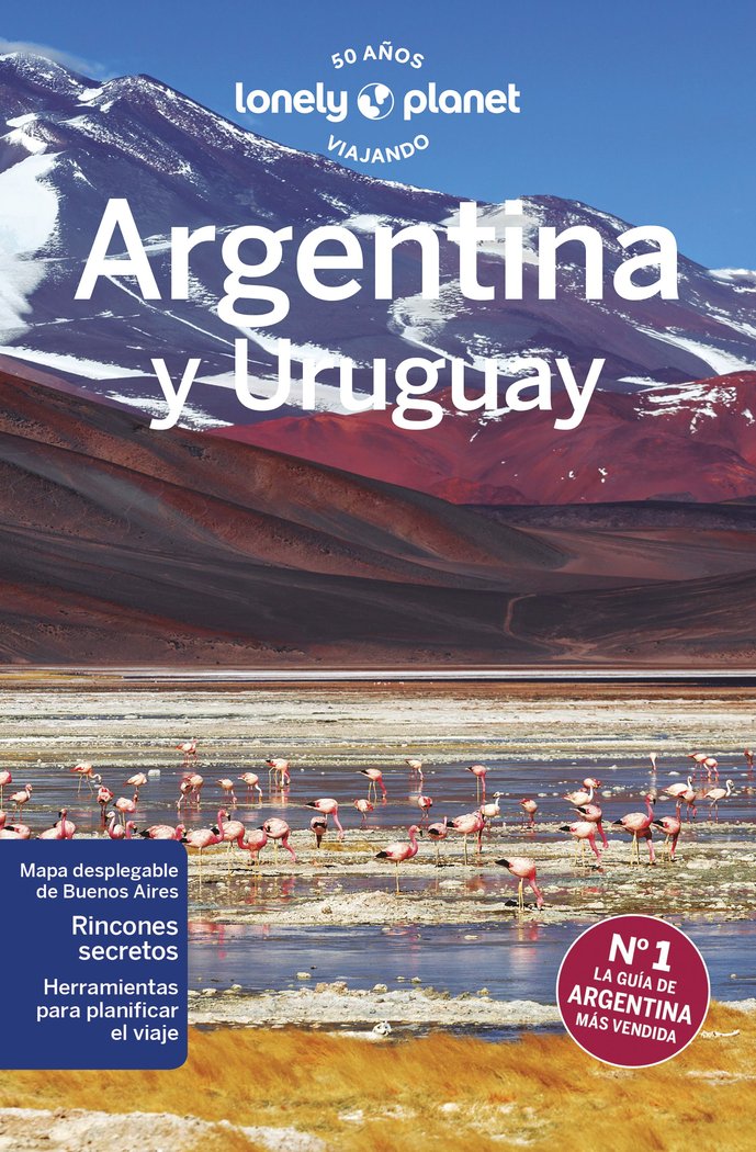 ARGENTINA Y URUGUAY 8, de ISABEL ALBISTON | portada del libro