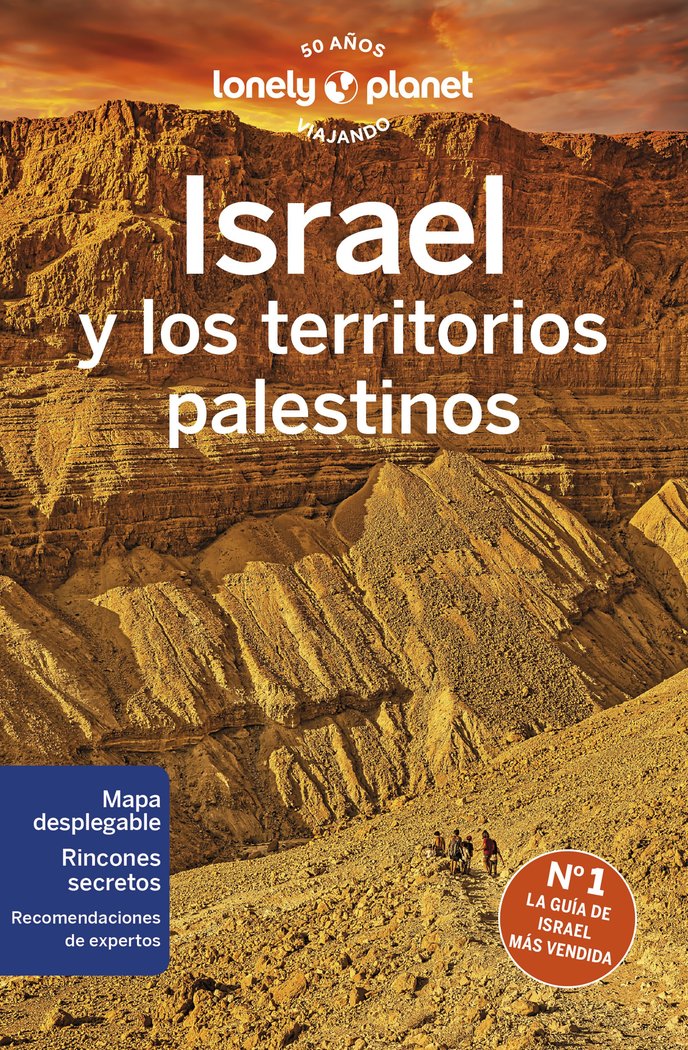 ISRAEL Y LOS TERRITORIOS PALESTINOS 5, de ORLANDO CROWCROFT | portada del libro
