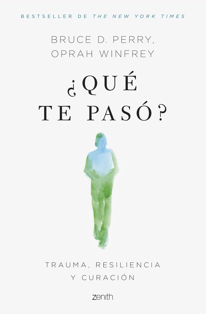 WHAT HAPPENED TO YOU, de OPRAH WINFREY | portada del libro