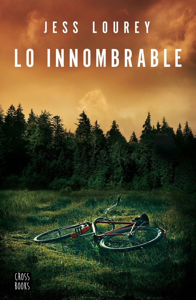 LO INNOMBRABLE, de JESS LOUREY | portada del libro
