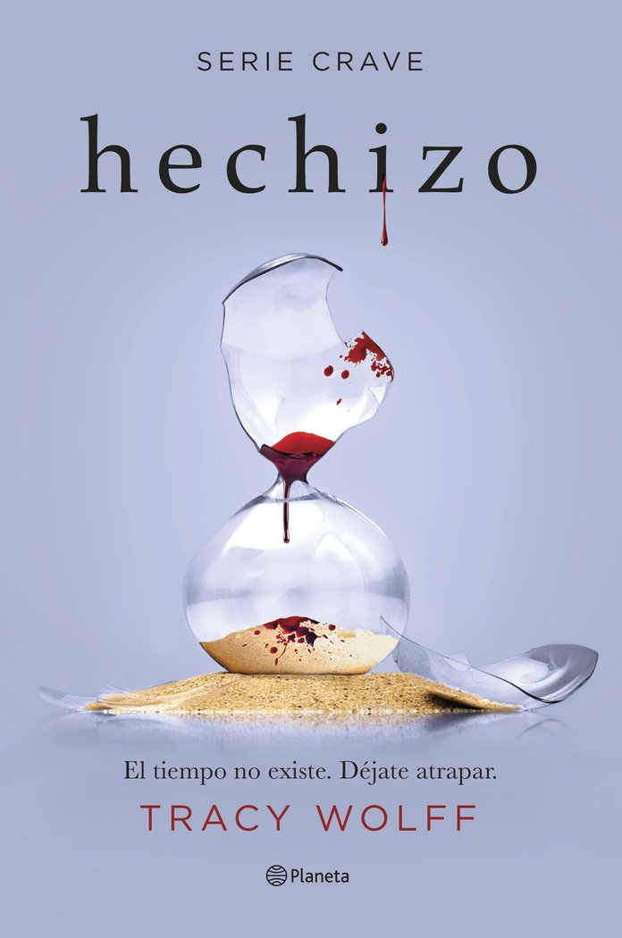 HECHIZO (SERIE CRAVE 5), de WOLFF, TRACY | portada del libro