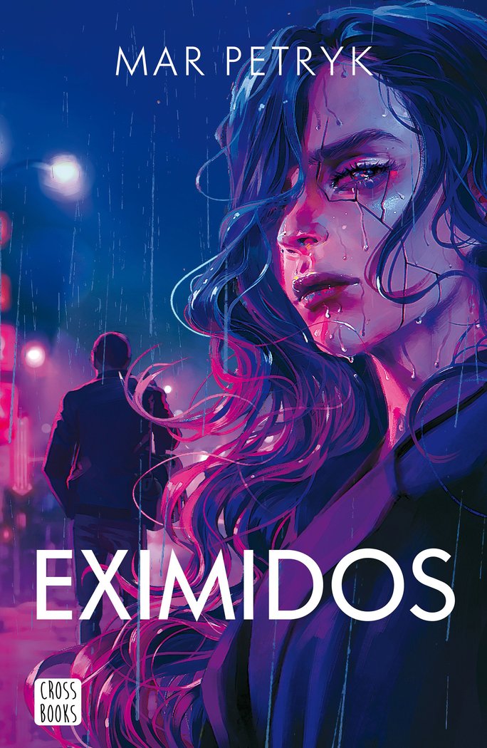EXIMIDOS, de MAR PETRYK | portada del libro