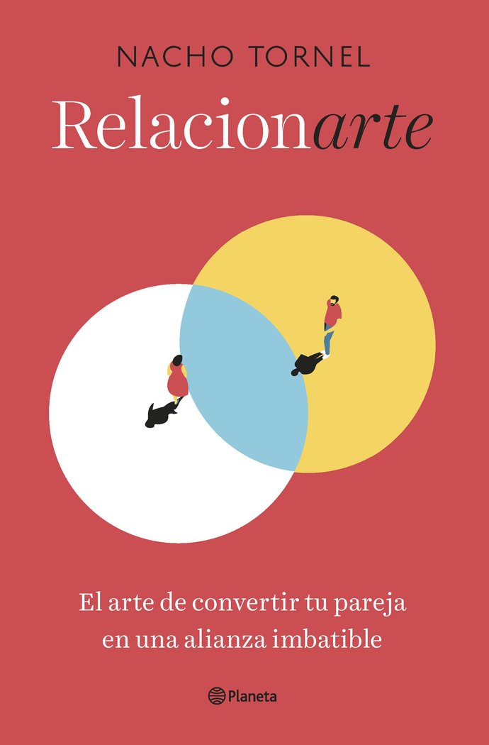RELACIONARTE, de NACHO TORNEL | portada del libro