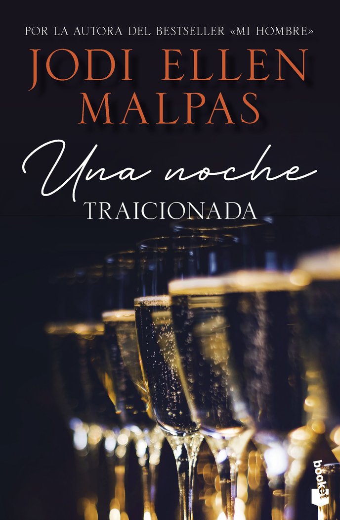 UNA NOCHE. TRAICIONADA, de JODI ELLEN MALPAS | portada del libro