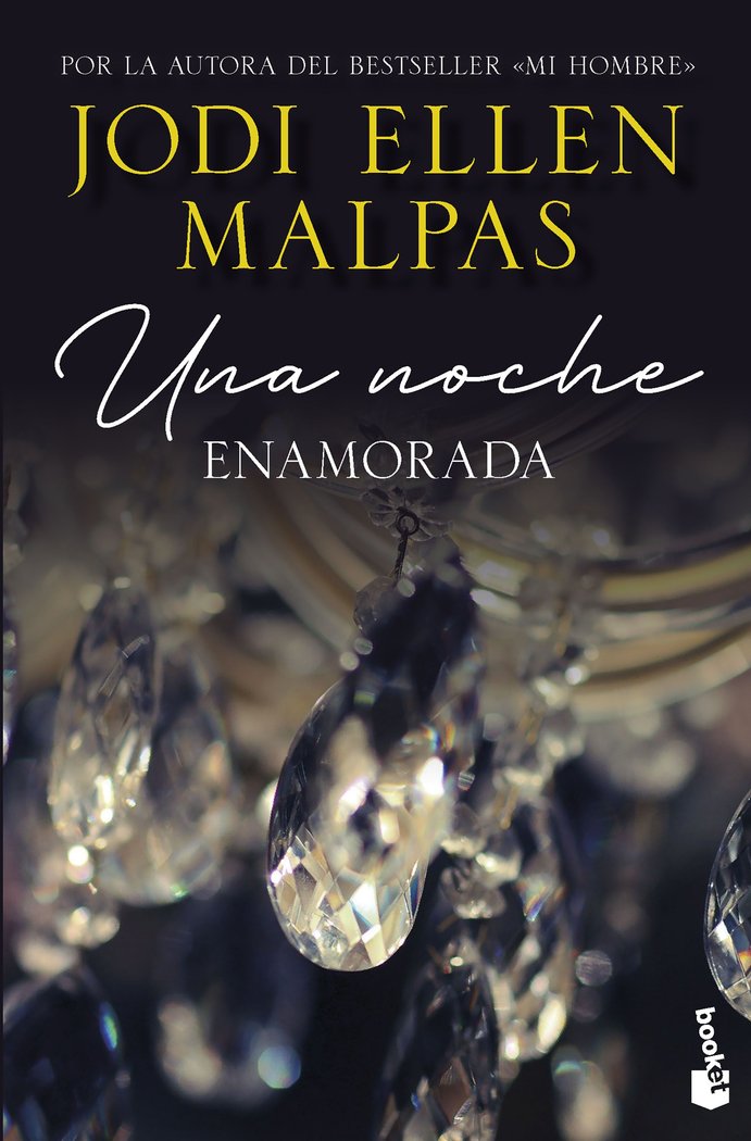 UNA NOCHE. ENAMORADA, de JODI ELLEN MALPAS | portada del libro