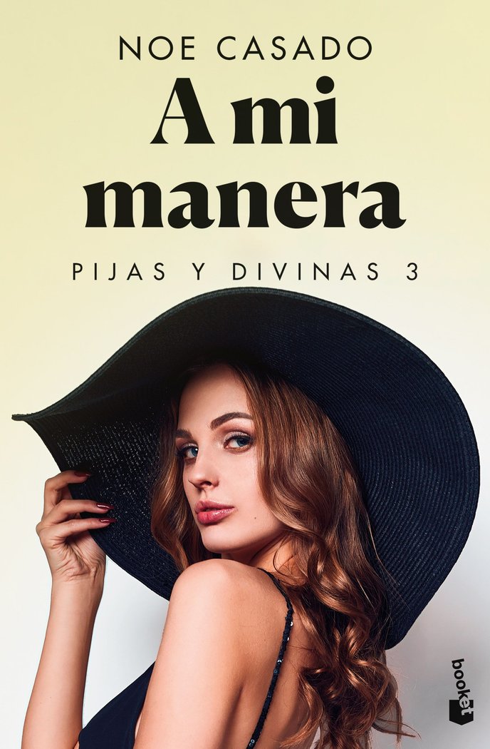 A MI MANERA, de NOE CASADO | portada del libro