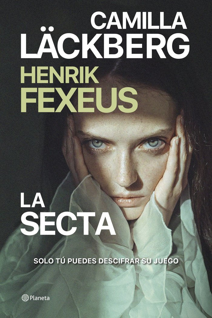 LA SECTA, de HENRIK FEXEUS, CAMILLA LÄCKBERG | portada del libro
