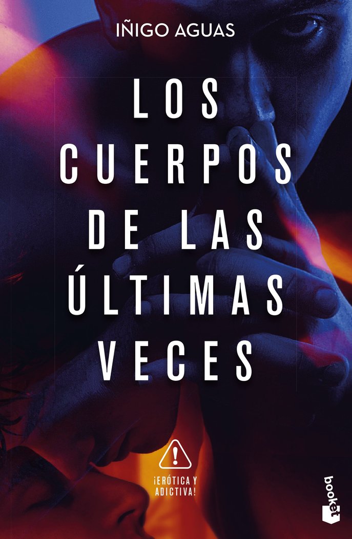 LOS CUERPOS DE LAS ULTIMAS VECES, de IÑIGO AGUAS | portada del libro