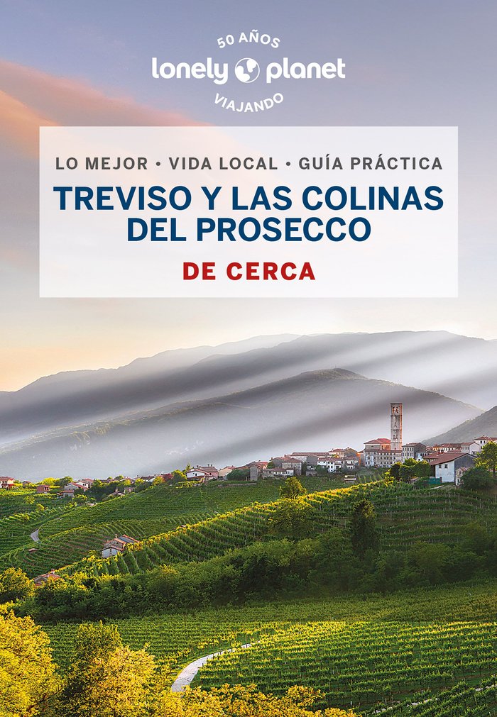 POCKET TREVISO Y LA RUTA DEL PROSECCO 1, de DENIS FALCONIERI | portada del libro