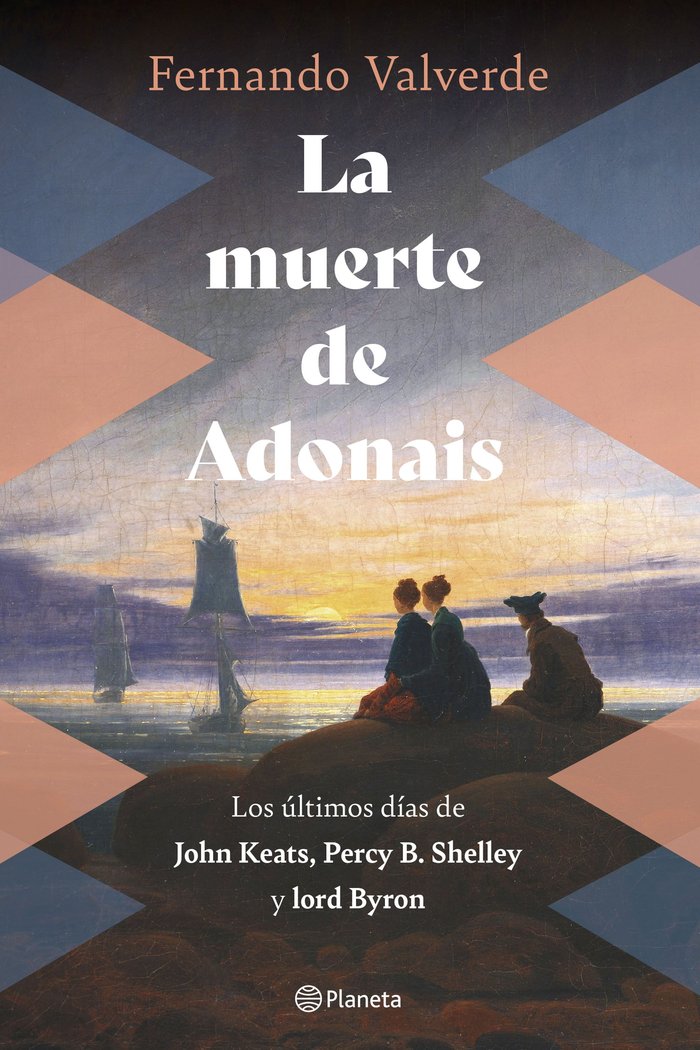 LA MUERTE DE ADONAIS, de VALVERDE, FERNANDO | portada del libro