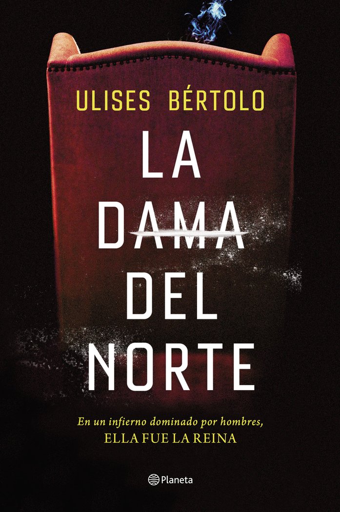 LA DAMA DEL NORTE, de BERTOLO, ULISES | portada del libro