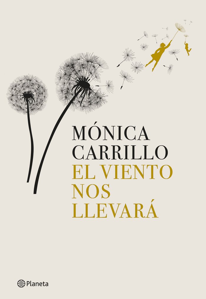 EL VIENTO NOS LLEVARA, de CARRILLO, MONICA | portada del libro