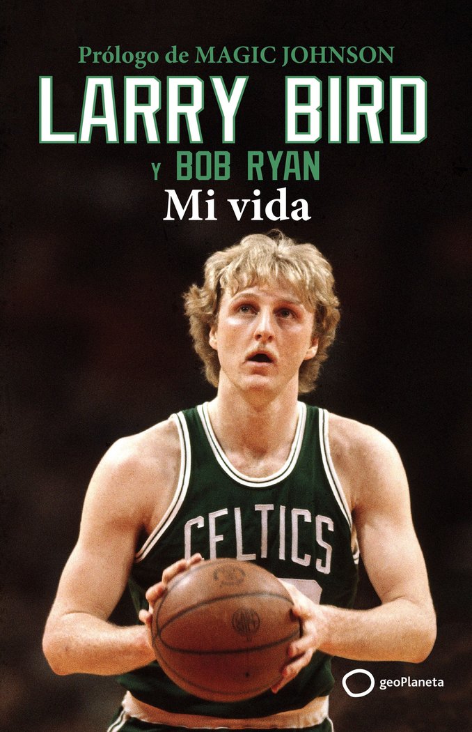 LARRY BIRD, de LARRY BIRD | portada del libro