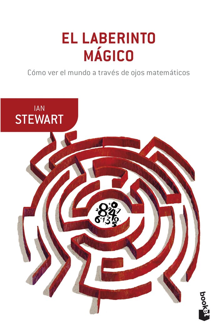 EL LABERINTO MAGICO, de STEWART, IAN | portada del libro