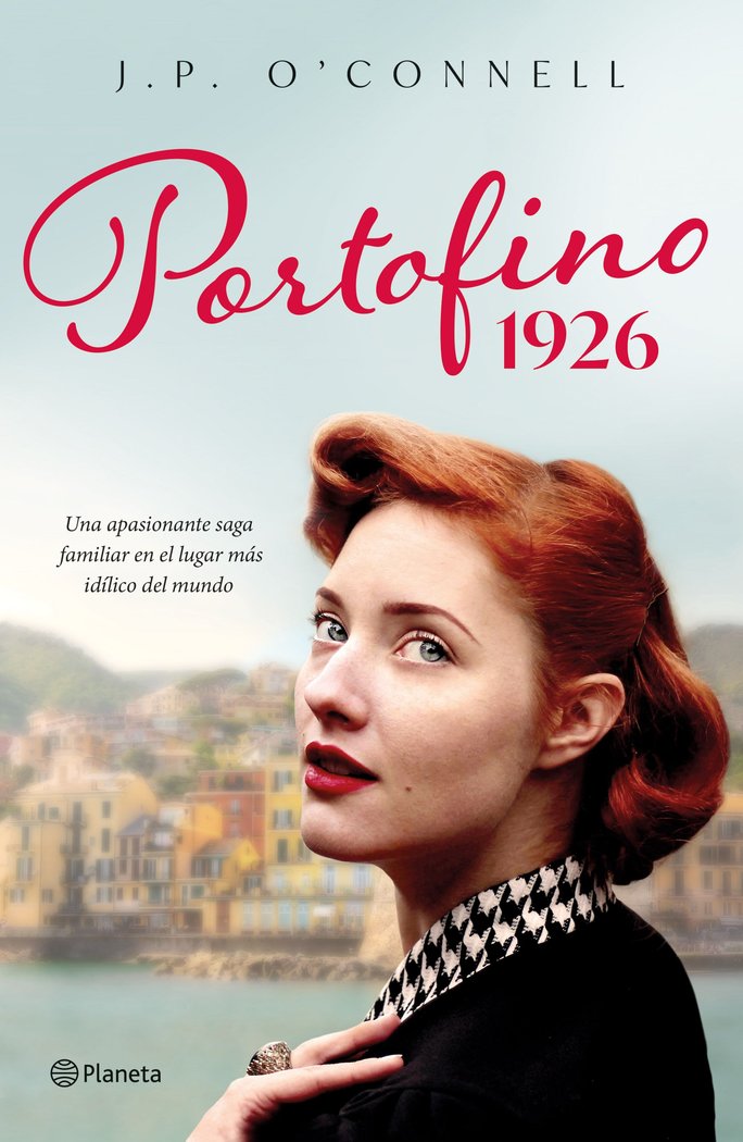 PORTOFINO 1926, de O'CONNELL, J. P. | portada del libro