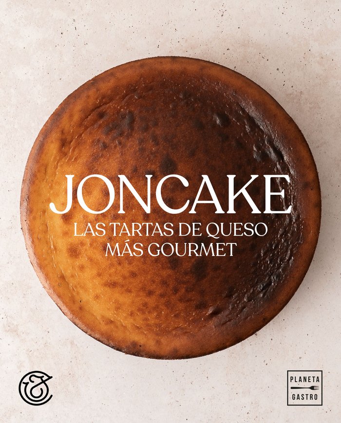 JONCAKE, de CAKE, JON | portada del libro