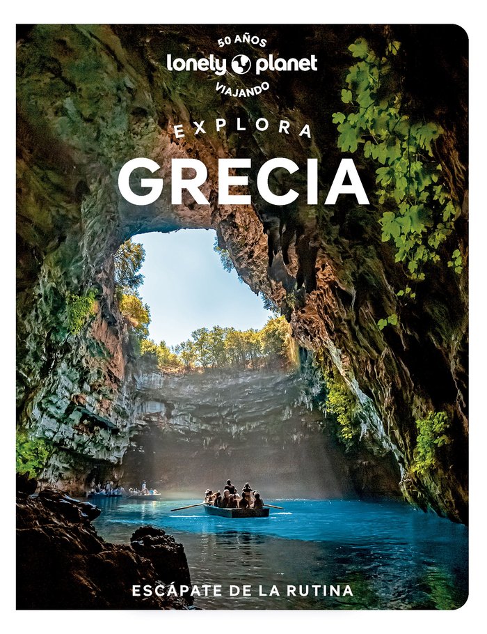 Explora Grecia 1, de VARIOS AUTORES | portada del libro
