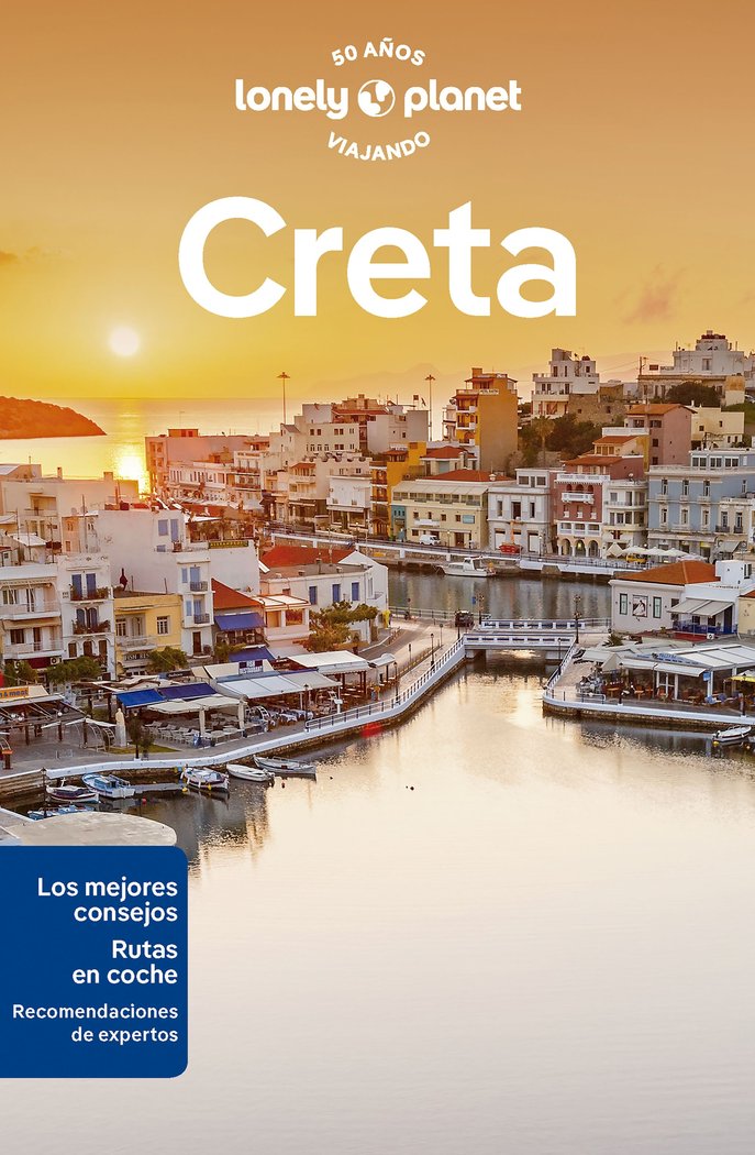 CRETA 1, de RYAN VER BERKMOES | portada del libro