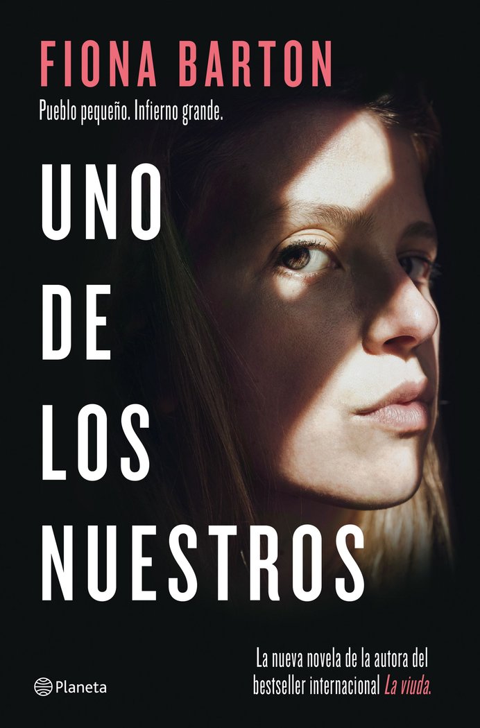 UNO DE LOS NUESTROS, de FIONA BARTON | portada del libro