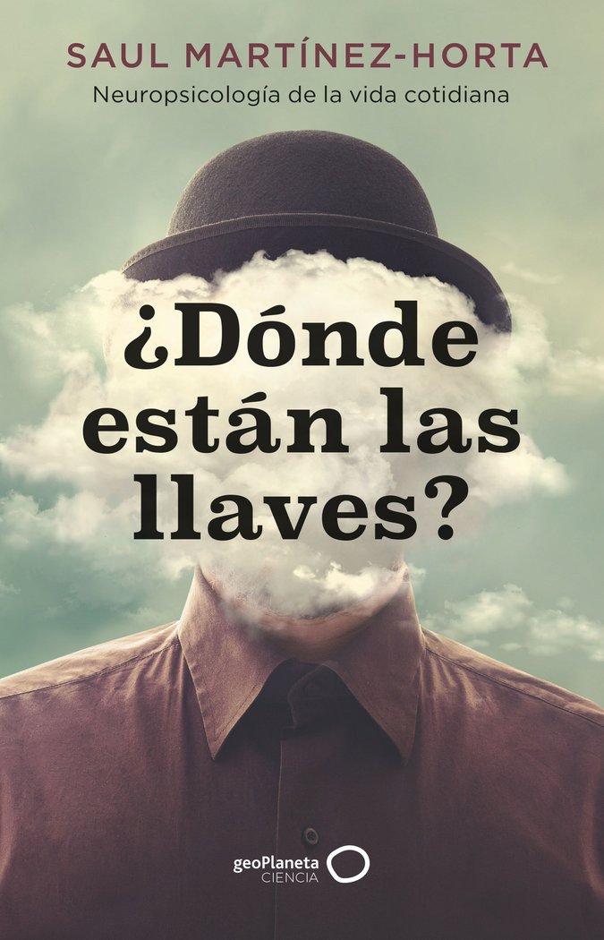 ¿DONDE ESTAN LAS LLAVES?, de SAUL MARTINEZ-HORTA | portada del libro