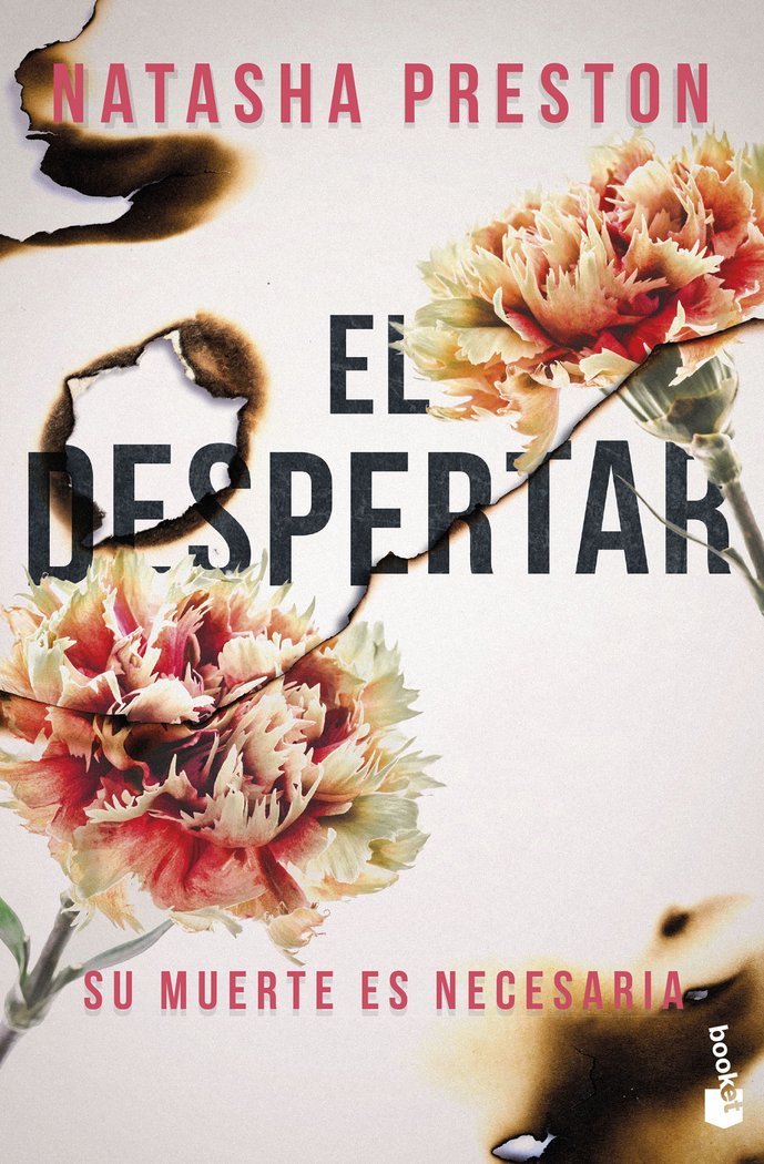 EL DESPERTAR, de NATASHA PRESTON | portada del libro
