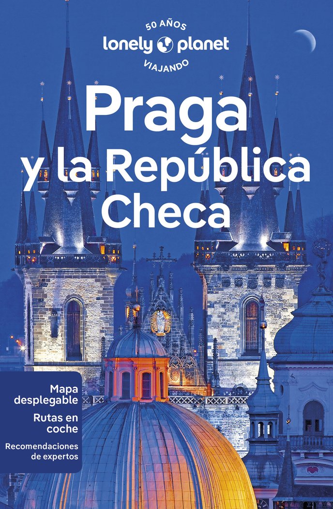 PRAGA Y LA REPAºBLICA CHECA 10, de MARC DI DUCA | portada del libro