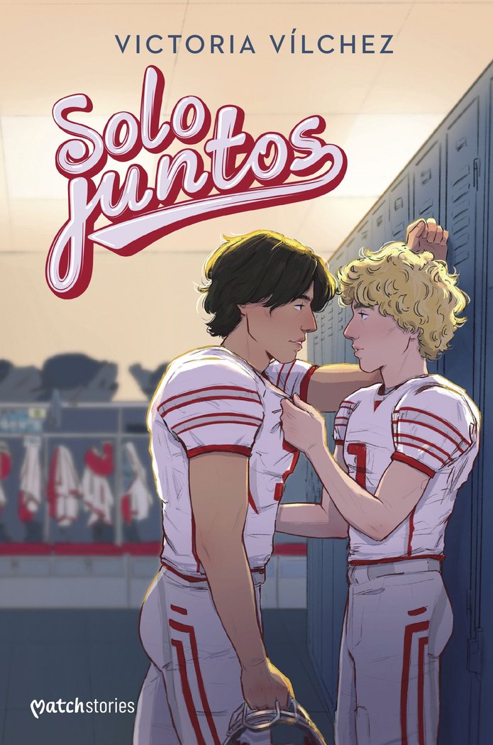 SOLO JUNTOS, de VICTORIA VILCHEZ | portada del libro
