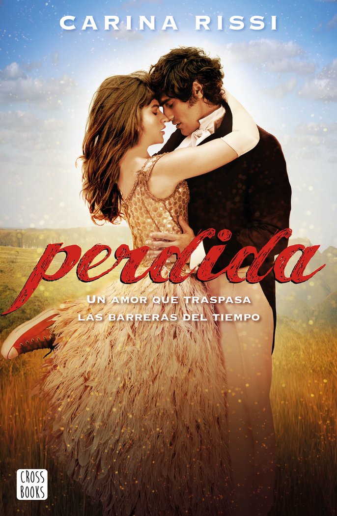 PERDIDA, de CARINA LEANDRA RISSI CAPELA | portada del libro
