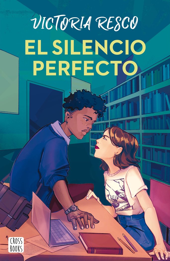 EL SILENCIO PERFECTO, de VICTORIA RESCO | portada del libro