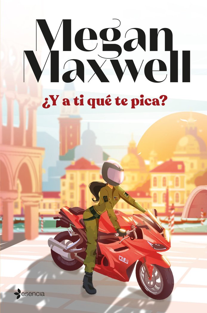 ¿Y A TI QUE TE PICA?, de MEGAN MAXWELL | portada del libro