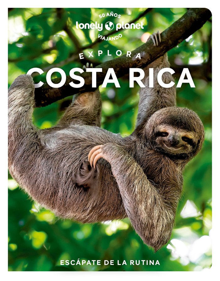 EXPLORA COSTA RICA 1, de VARIOS AUTORES | portada del libro