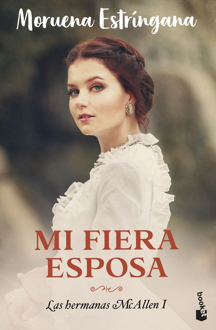 MI FIERA ESPOSA, de MORUENA ESTRINGANA | portada del libro