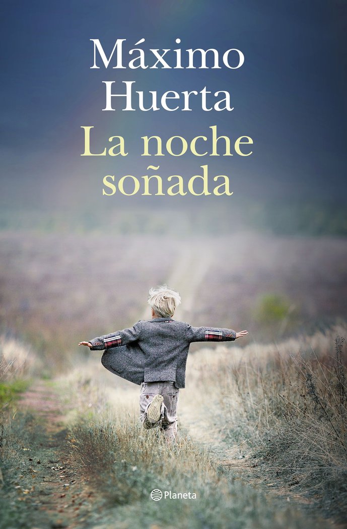 LA NOCHE SOÑADA, de HUERTA, MAXIMO | portada del libro