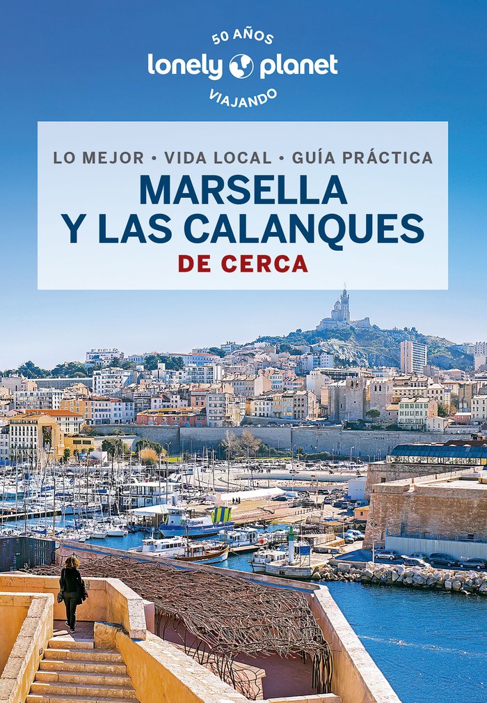 MARSELLA DE CERCA 1, de VARIOS AUTORES | portada del libro