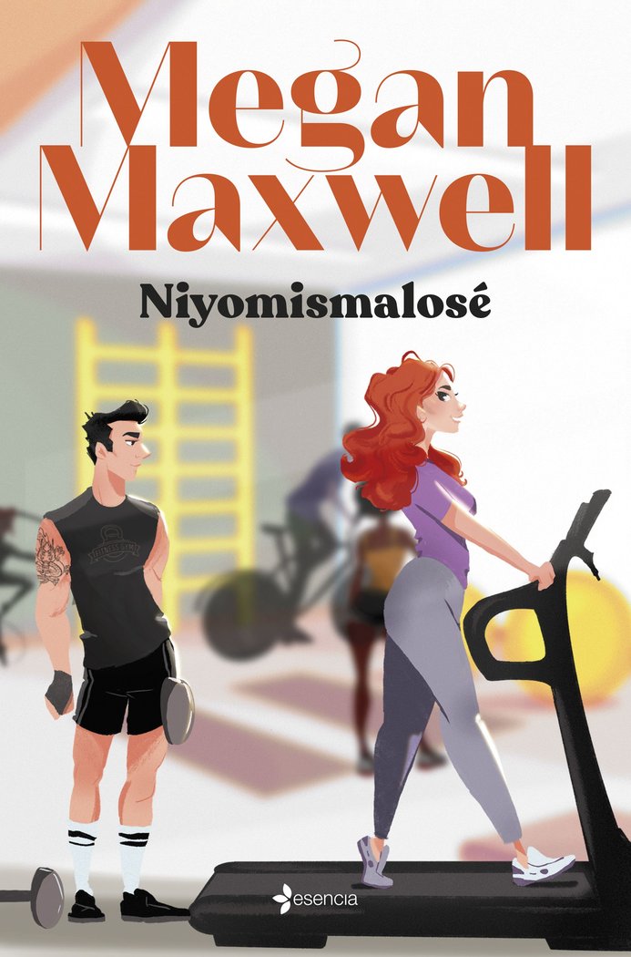 NIYOMISMALOSE, de MEGAN MAXWELL | portada del libro