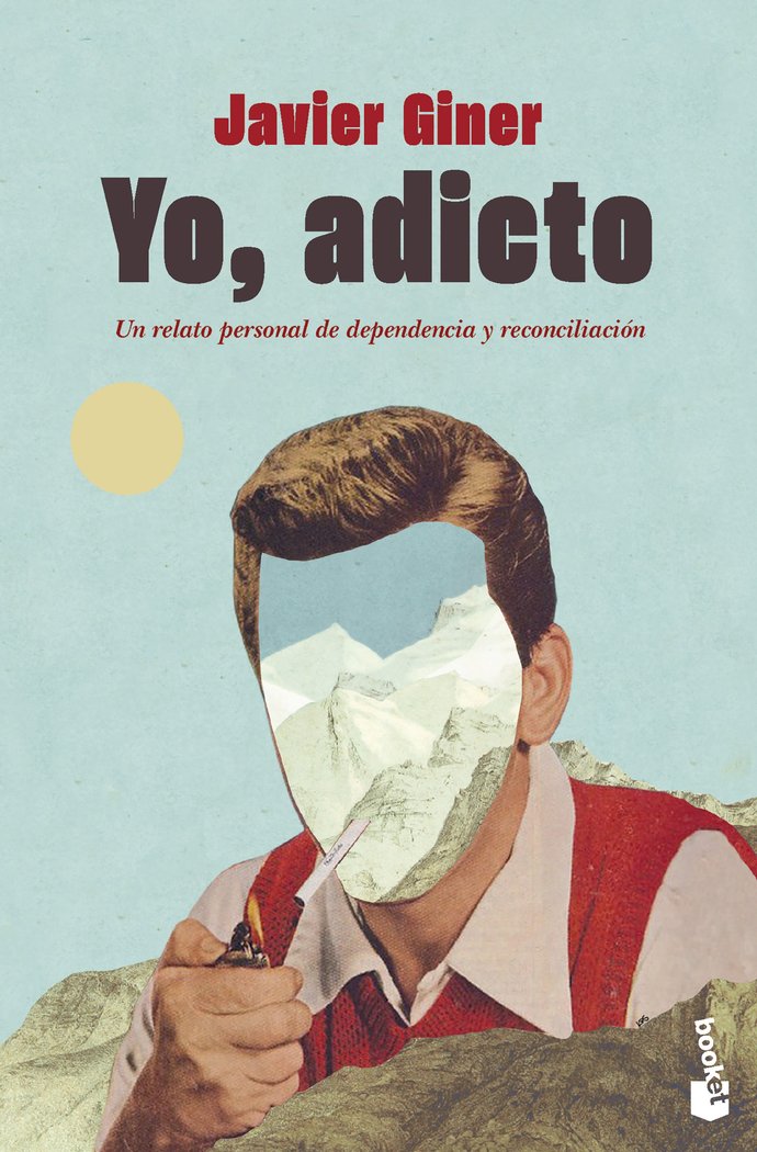 YO, ADICTO, de JAVIER GINER | portada del libro