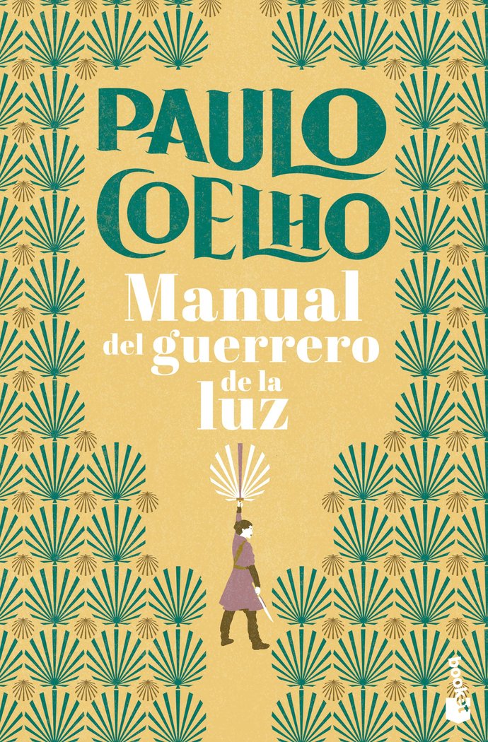 MANUAL DEL GUERRERO DE LA LUZ, de PAULO COELHO | portada del libro