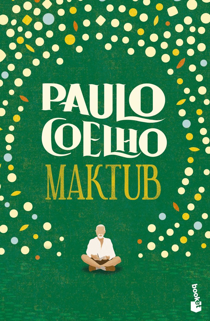 MAKTUB, de PAULO COELHO | portada del libro