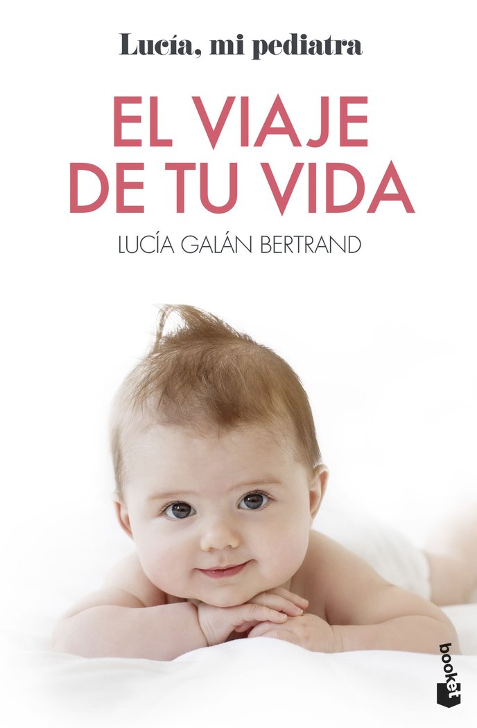 EL VIAJE DE TU VIDA, de LUCIA GALAN BERTRAND | portada del libro
