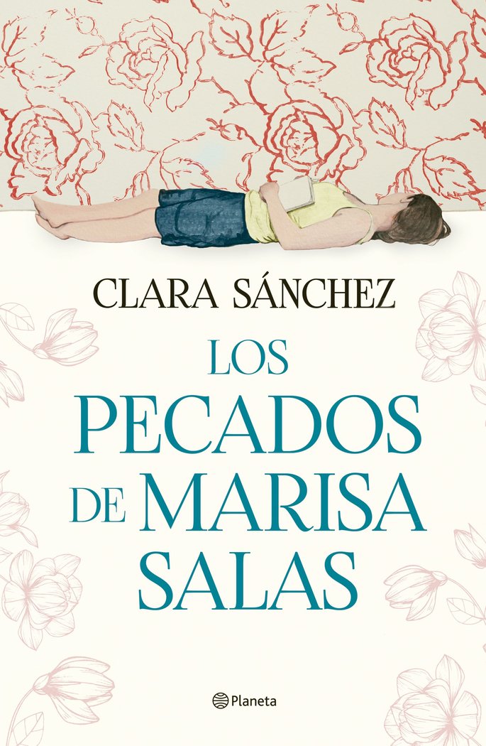LOS PECADOS DE MARISA SALAS, de CLARA SANCHEZ | portada del libro