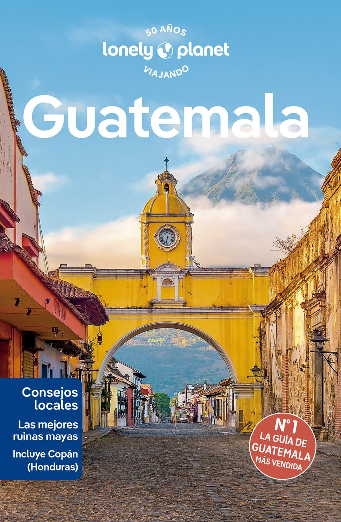 GUATEMALA 8, de LUCAS VIDGEN | portada del libro