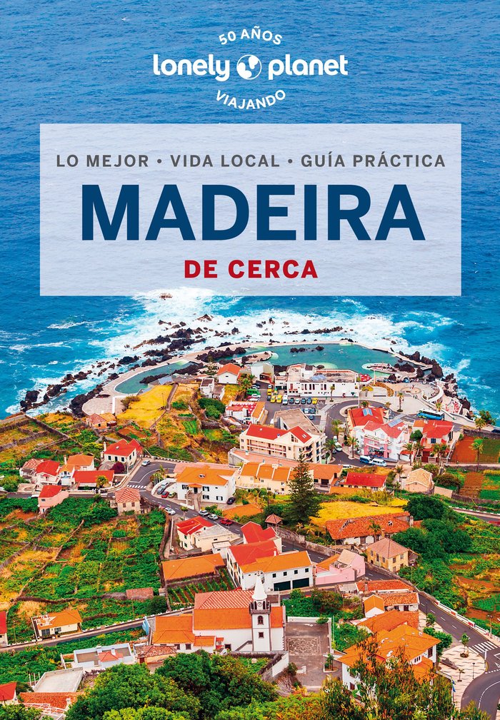 Madeira de cerca 3, de MARC DI DUCA | portada del libro