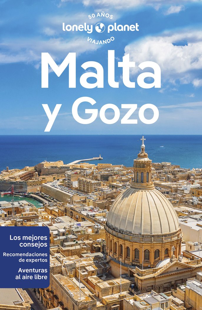 MALTA Y GOZO 4, de ABIGAIL BLASI | portada del libro
