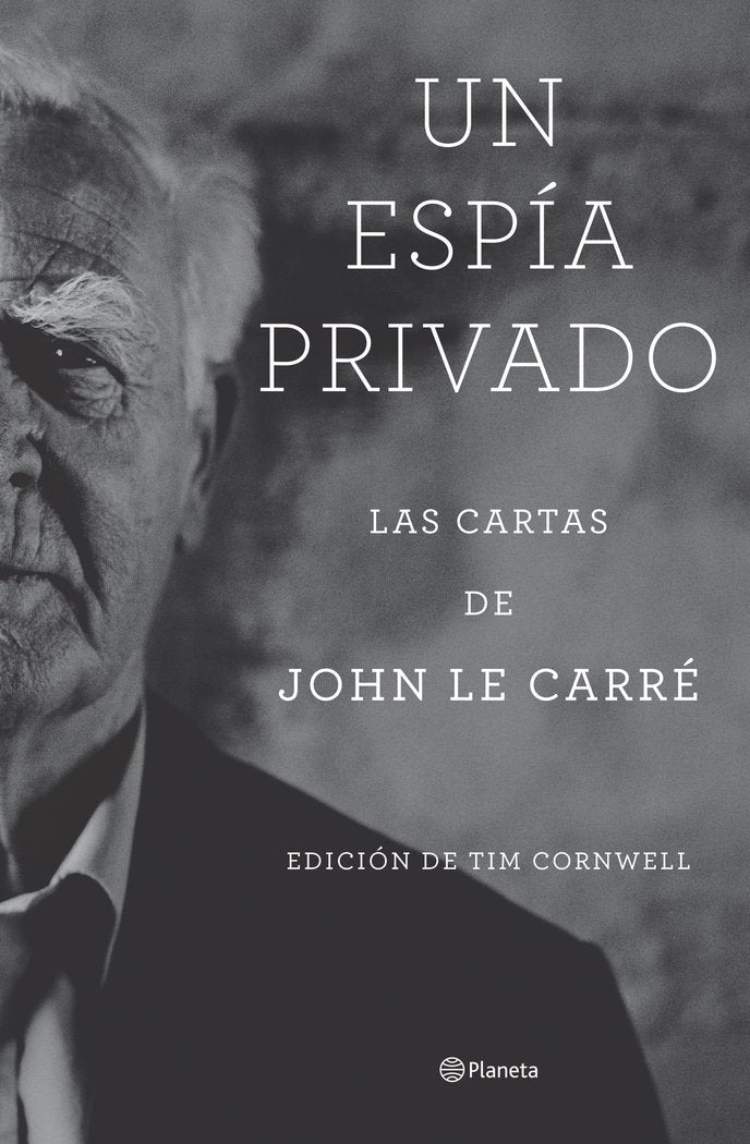 Un espía privado, de JOHN LE CARRE | portada del libro